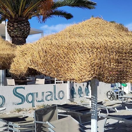 אולביה Casa Vacanze Lo Squalo מראה חיצוני תמונה