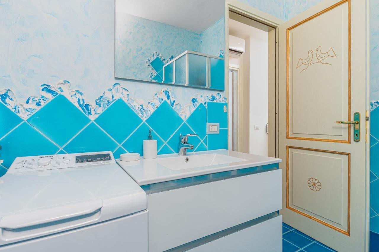 אולביה Casa Vacanze Lo Squalo מראה חיצוני תמונה