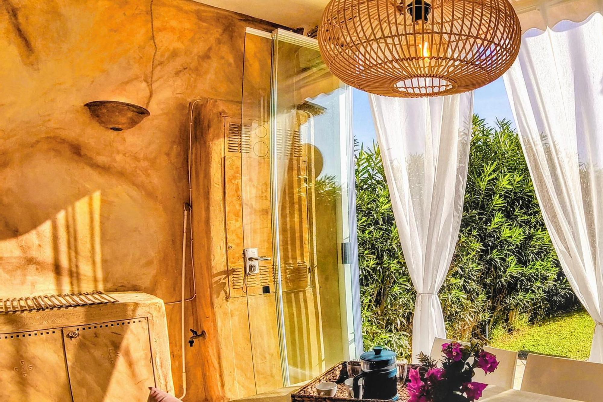 אולביה Casa Vacanze Lo Squalo מראה חיצוני תמונה